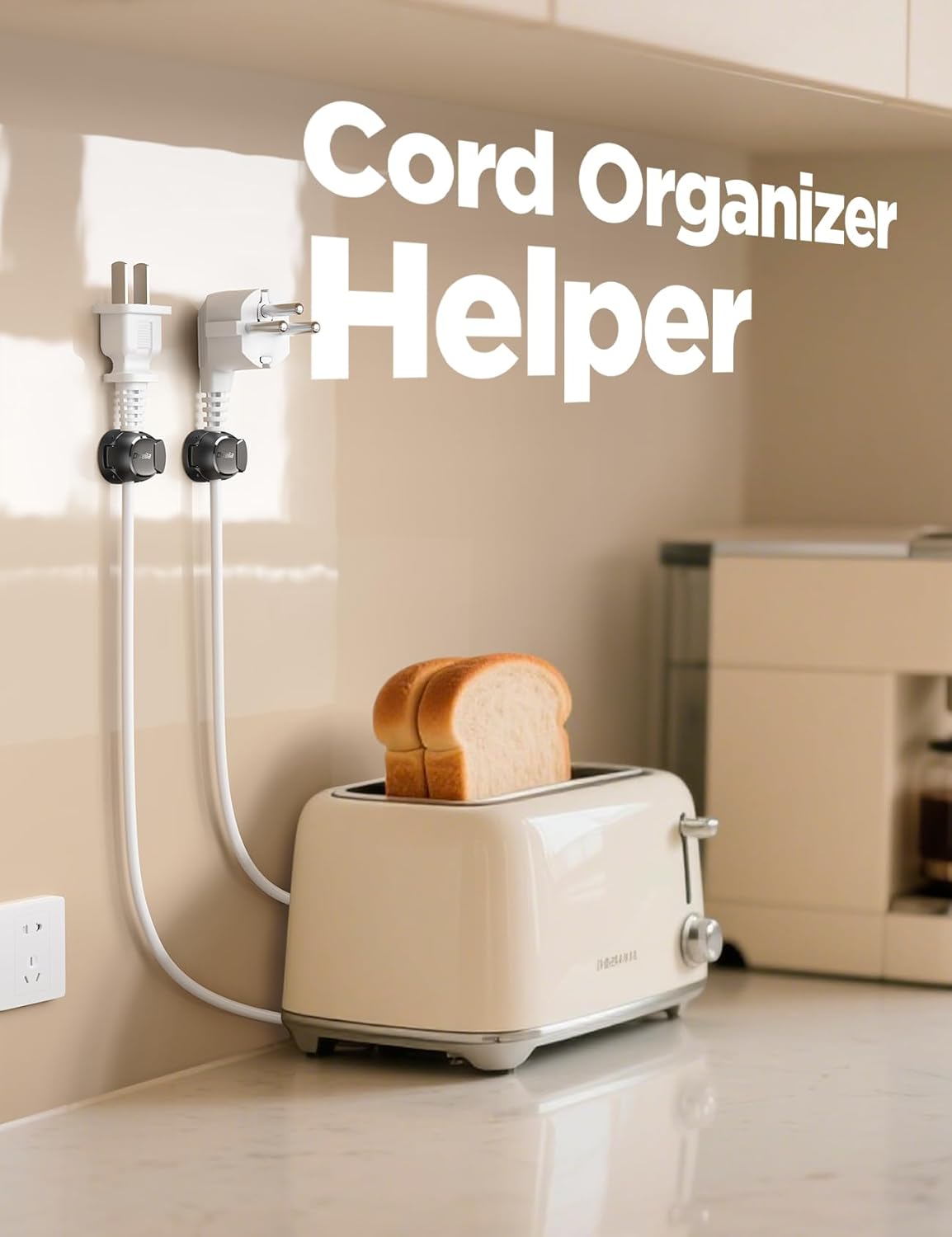 8Pack Cord Organizer