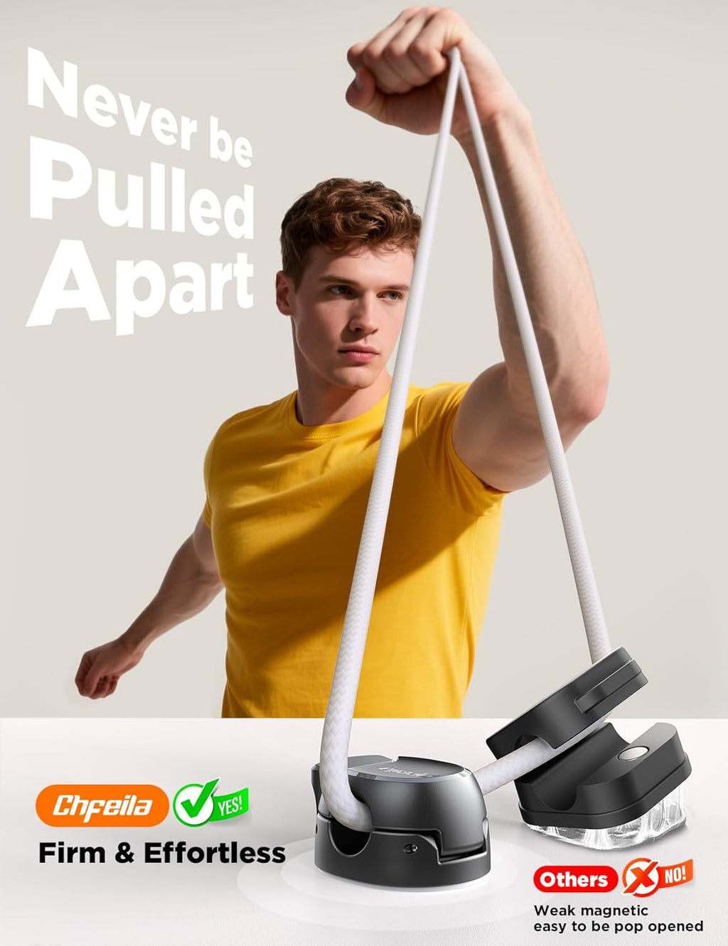 8Pack Cord Organizer