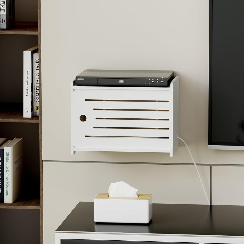 Storage Box Hider Shelf