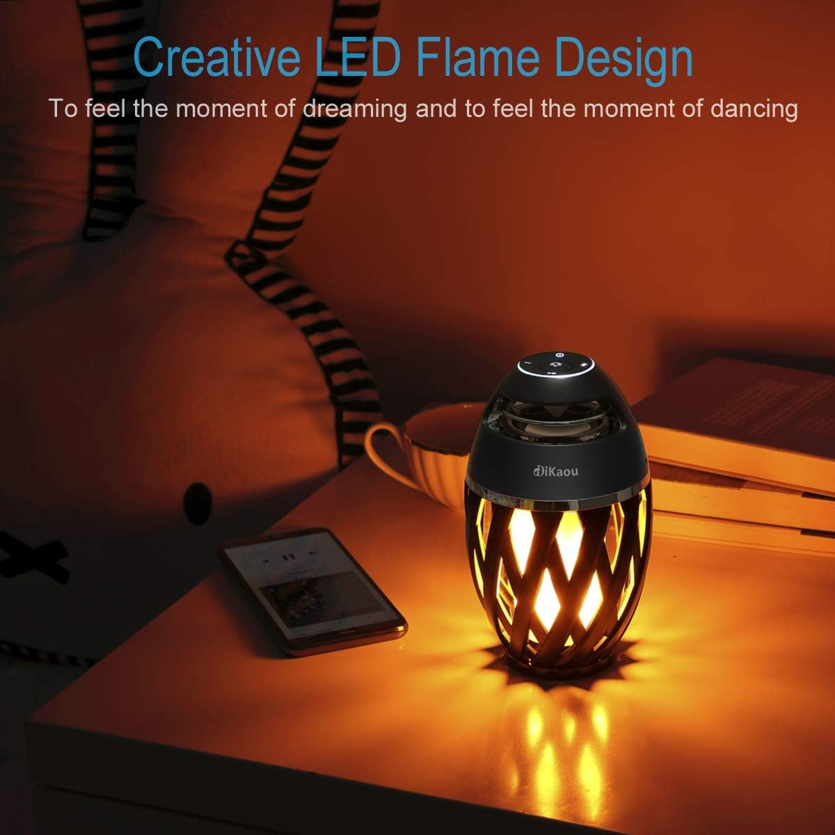 LED Flame Outdoor