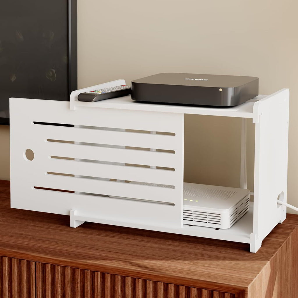 Storage Box Hider Shelf