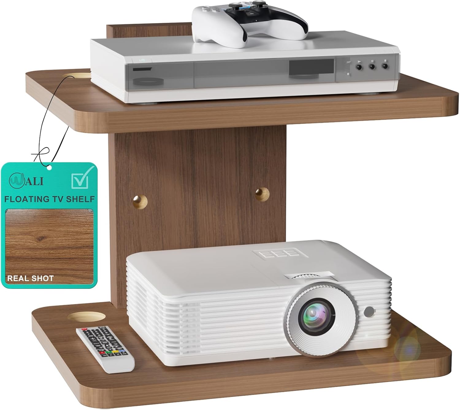 WALI Floating TV Shelf