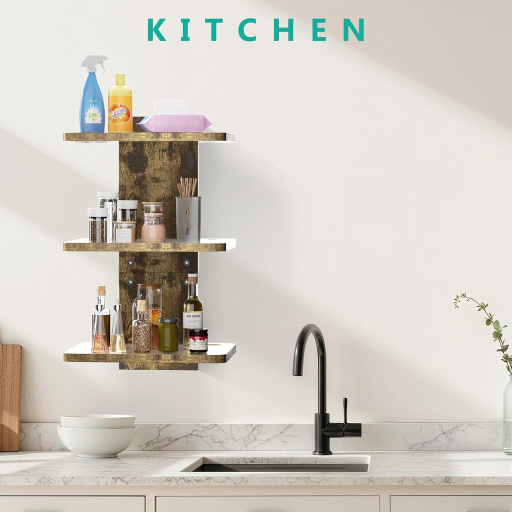 WALI Floating TV Shelf