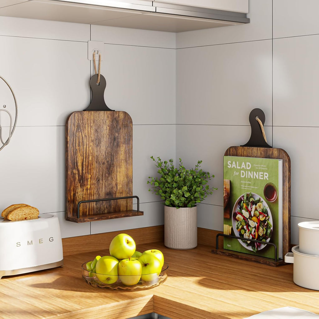 KLM Kitchen Cookbook Stand