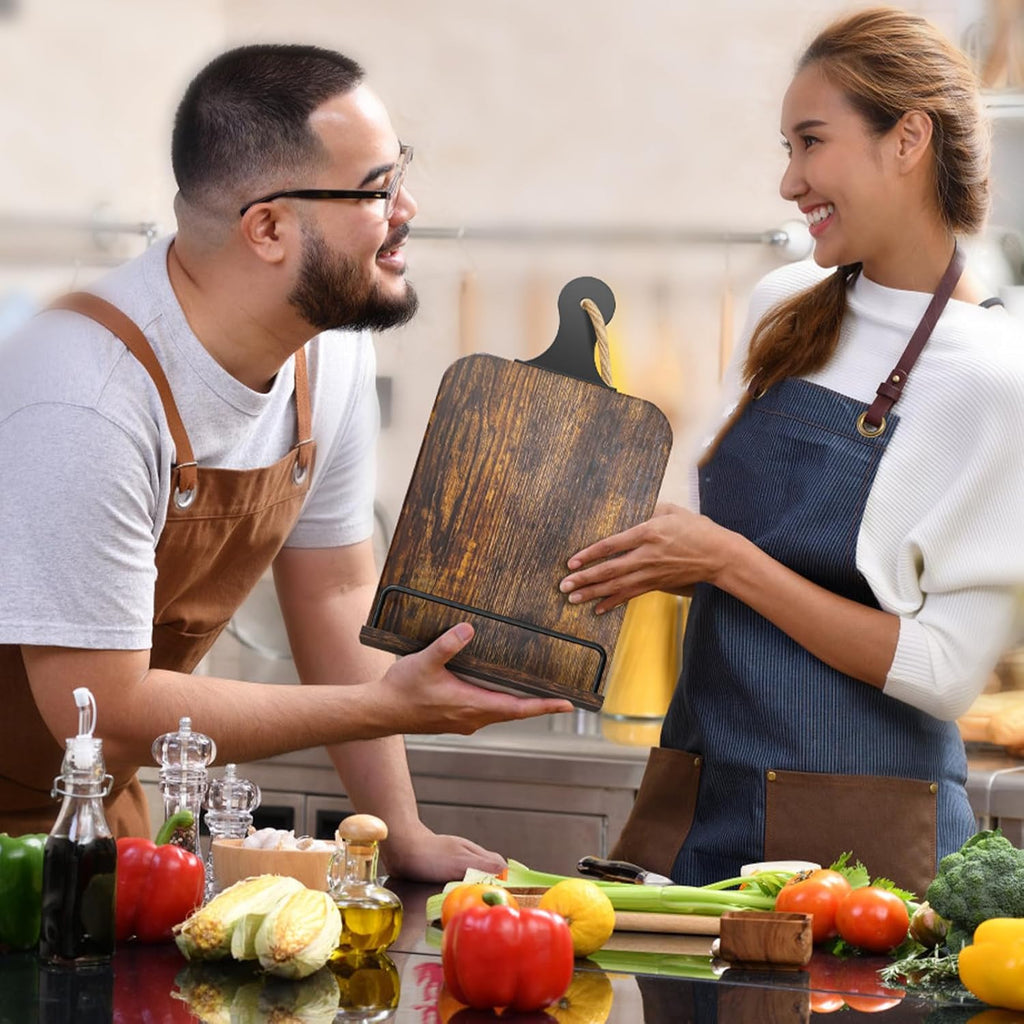 KLM Kitchen Cookbook Stand