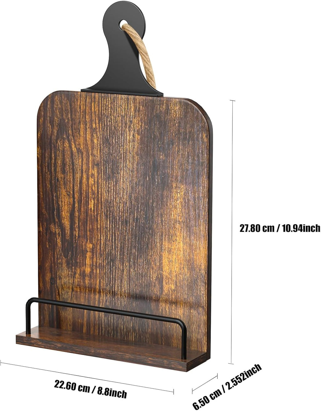 KLM Kitchen Cookbook Stand