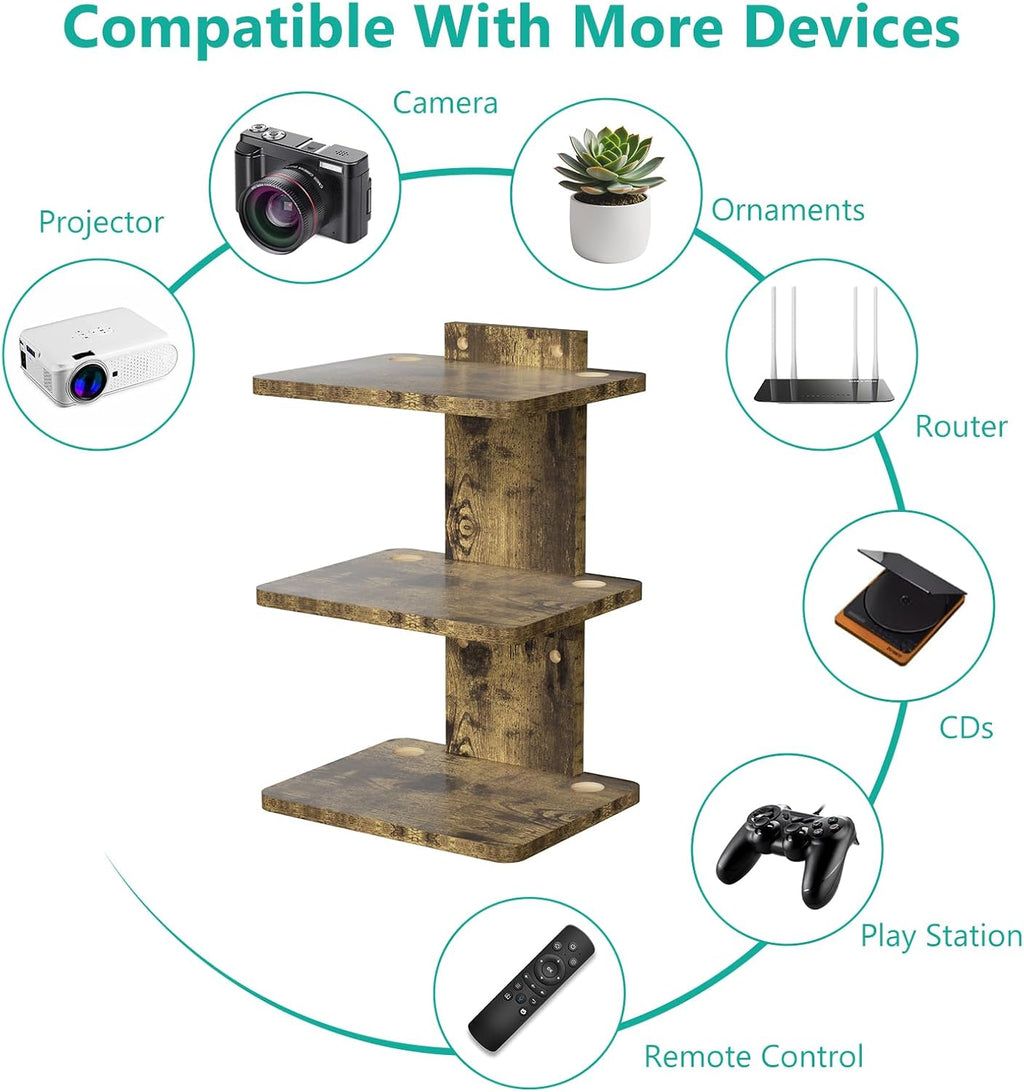 WALI Floating TV Shelf