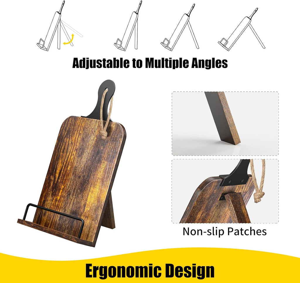 KLM Kitchen Cookbook Stand