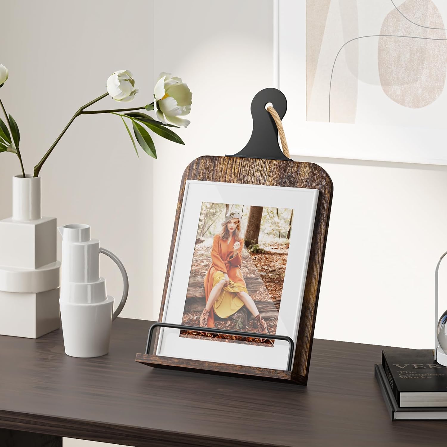 KLM Kitchen Cookbook Stand