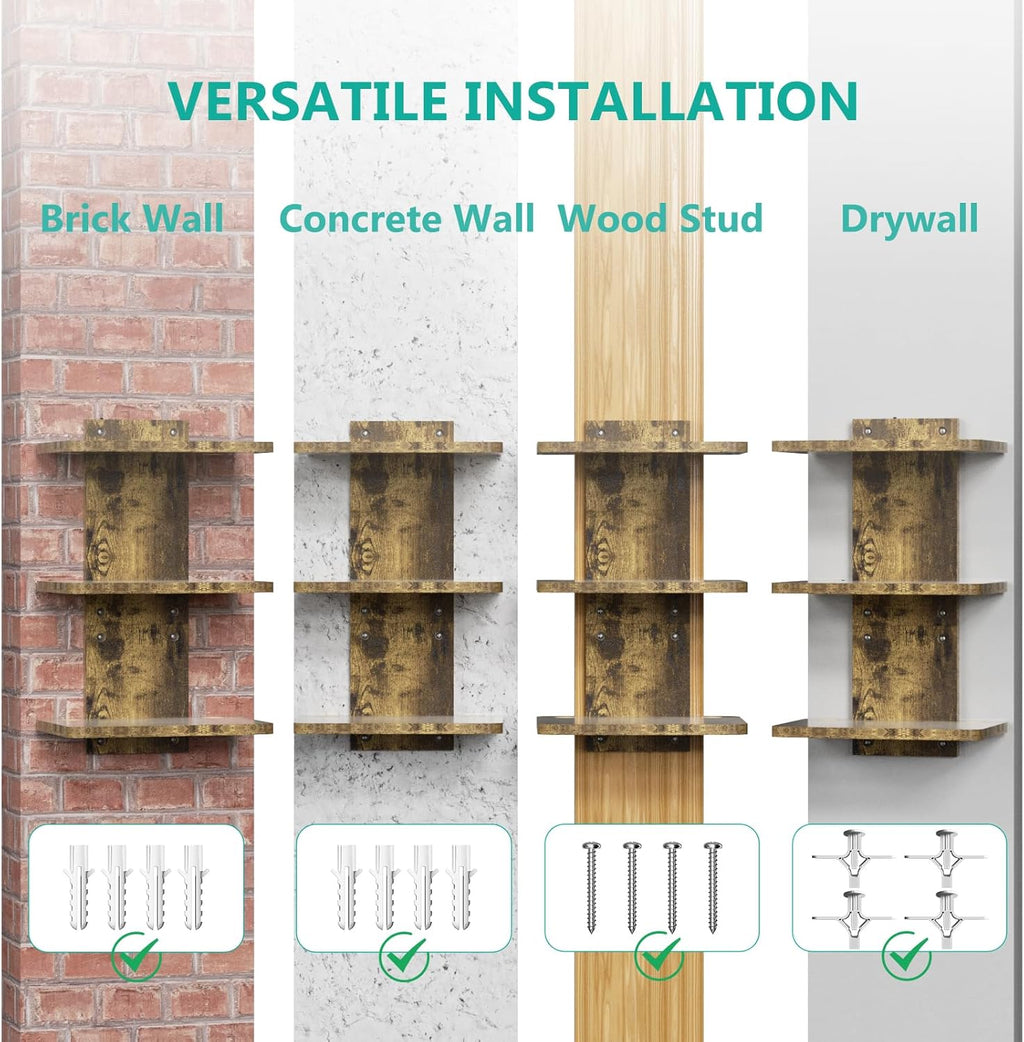 WALI Floating TV Shelf