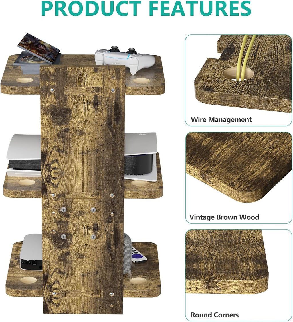 WALI Floating TV Shelf